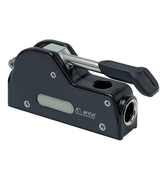 Antal 507.112 Single Stopper Vgrip 12 - Black | SendIt Sailing
