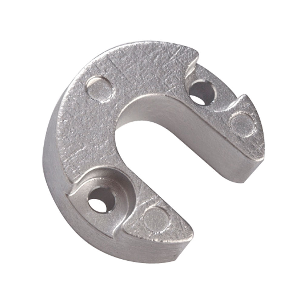 Tecnoseal Trim Cylinder Anode - Zinc - Alpha | SendIt Sailing
