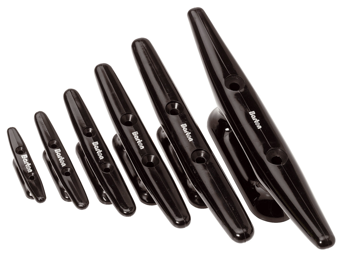 Barton 170mm open base cleat