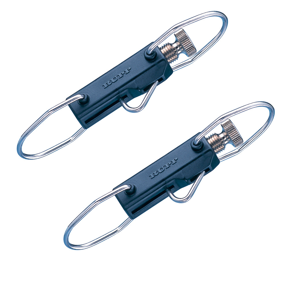 Rupp Klickers Sportfishing Release Clips - Pair | SendIt Sailing