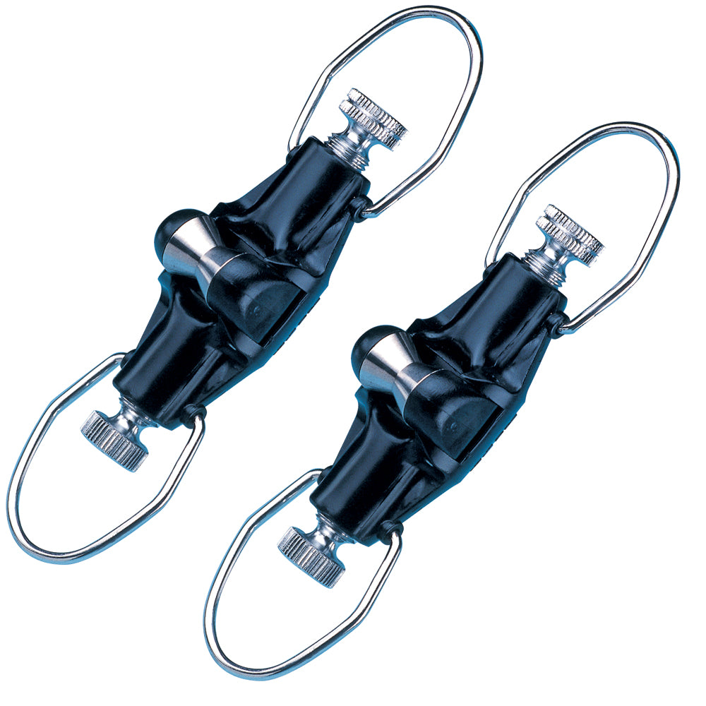 Rupp Nok-Outs Outrigger Release Clips - Pair | SendIt Sailing