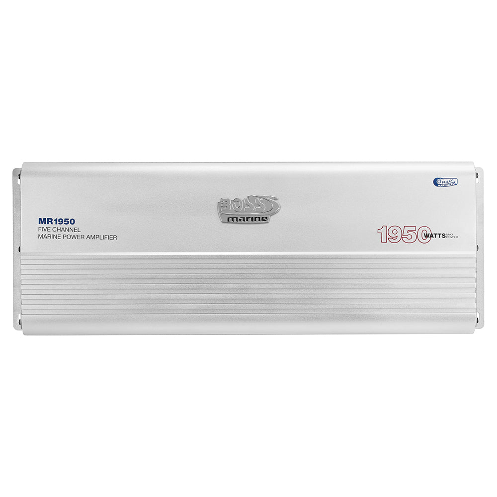 Boss Audio MR1950 5-Channel Amplifier - 1950W | SendIt Sailing