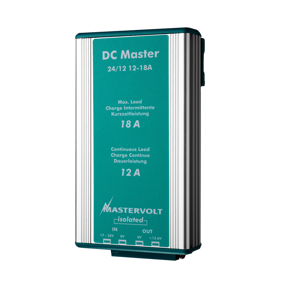 Mastervolt DC Master 24V to 12V Converter - 24 Amp | SendIt Sailing