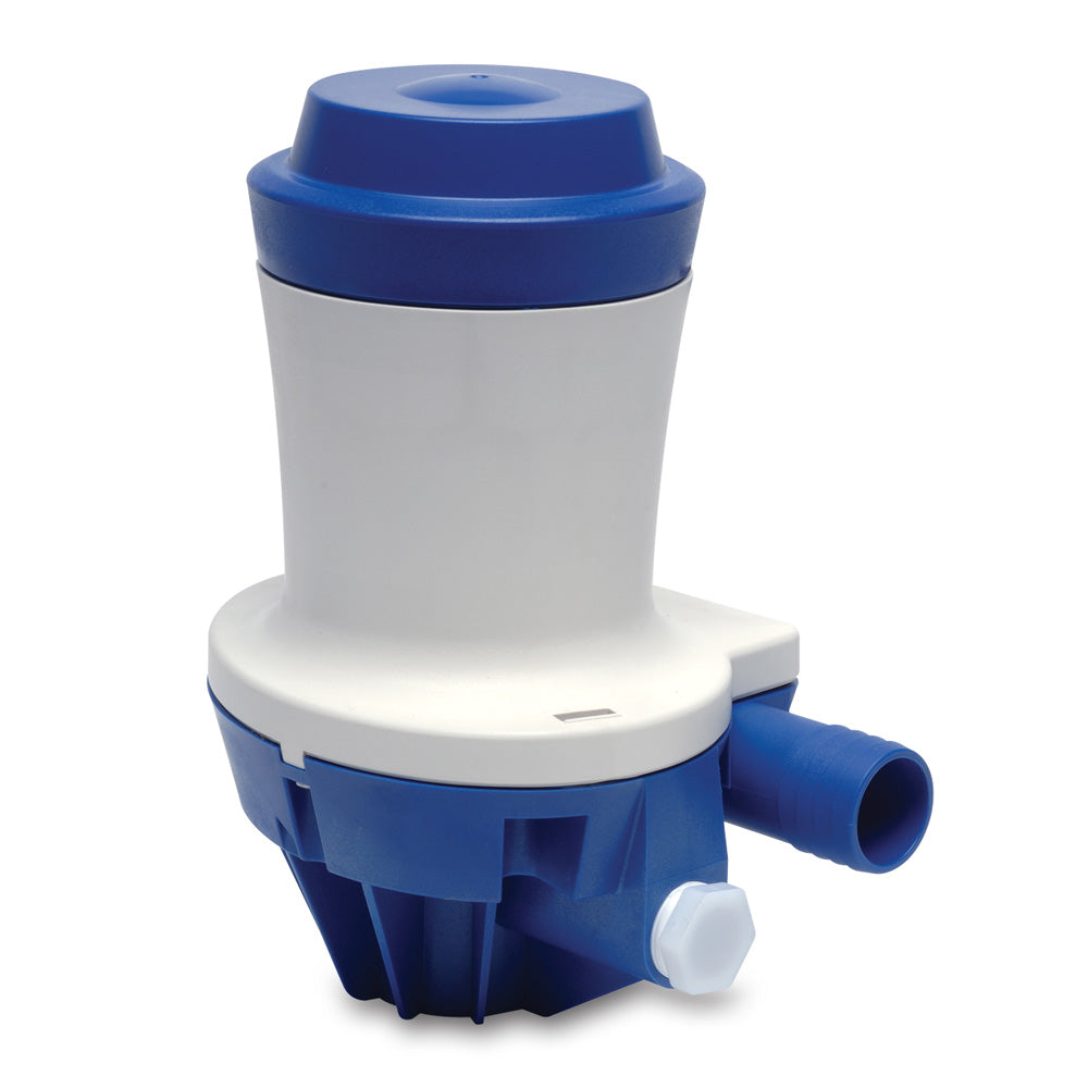 Shurflo by Pentair High Flow Livewell 2000 Pump - 12 VDC, 2000 GPH | SendIt Sailing
