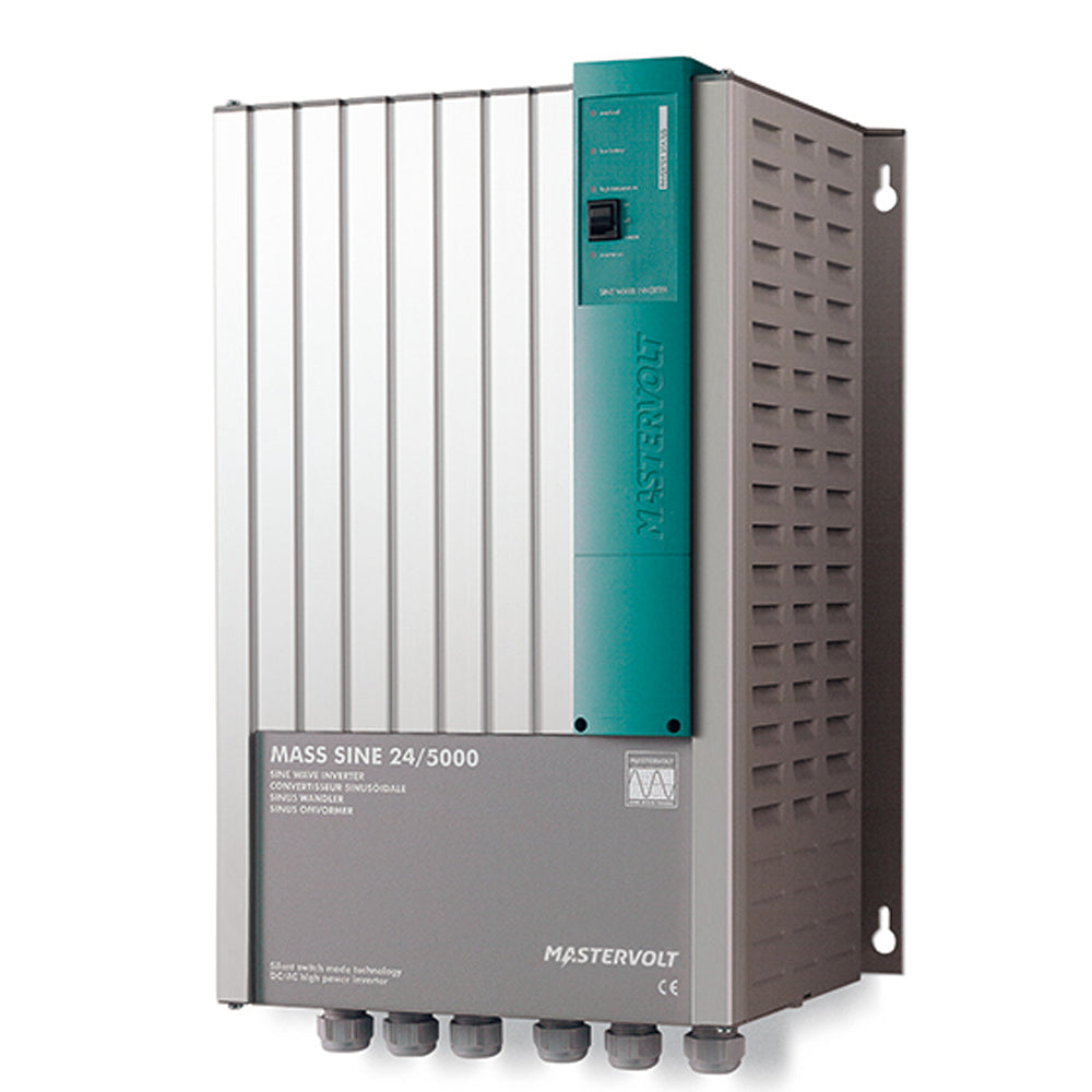 Mastervolt Mass Sine Wave Inverter 24/5000 (230V/50Hz) | SendIt Sailing