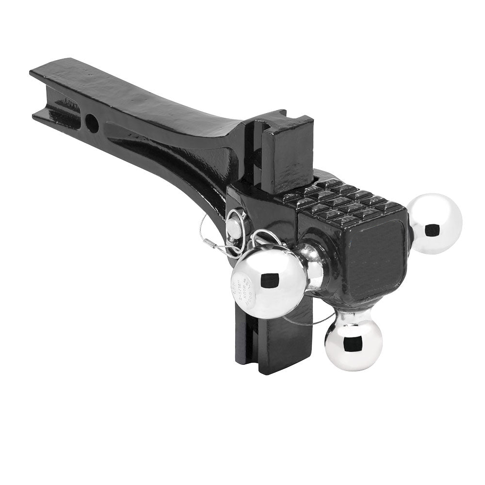 Draw-Tite Adjustable Tri-Ball Mount | SendIt Sailing