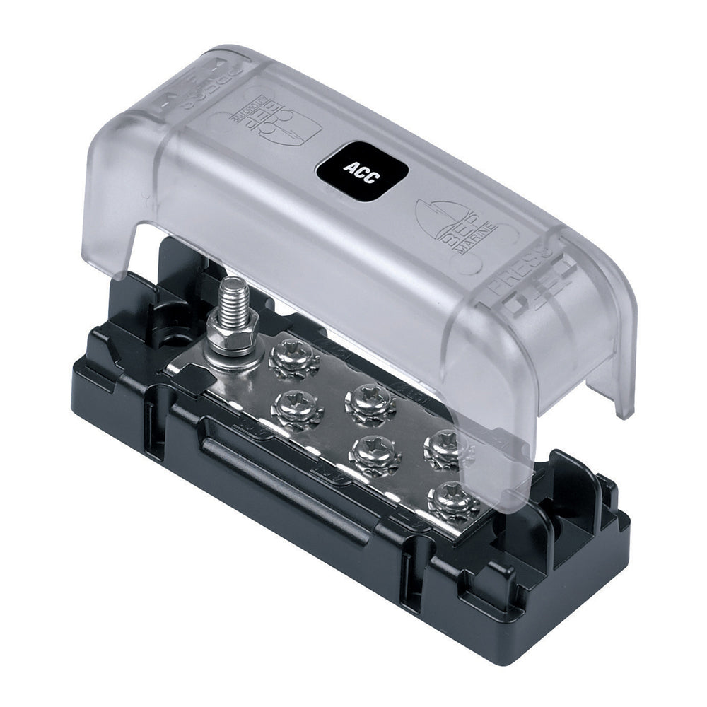 BEP ATC Bus bar - 6 Way - 5mm Input Stud | SendIt Sailing