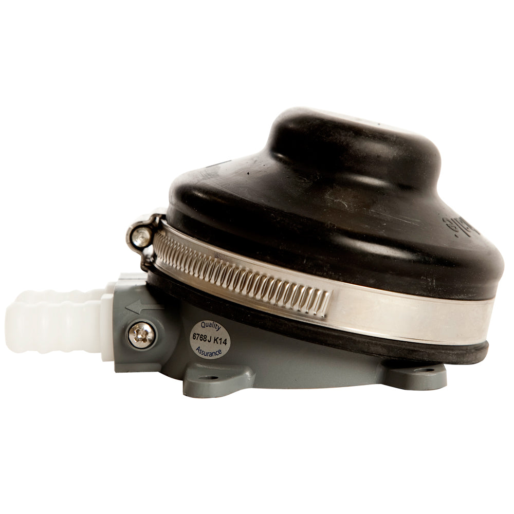 Whale Babyfoot Manual Galley Foot Operated Pump | SendIt Sailing