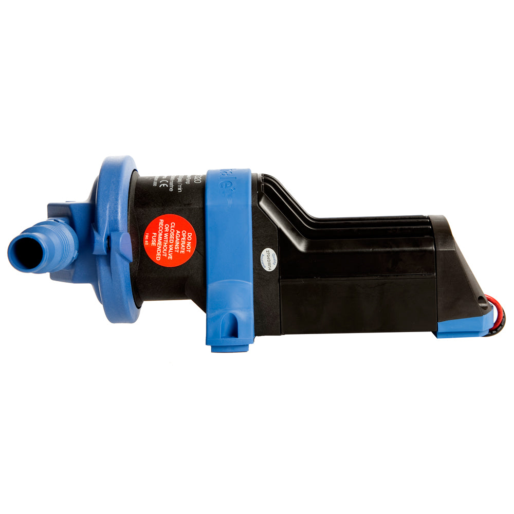 Whale Gulper 320 High Capacity Waste/Bilge Pump 24V | SendIt Sailing
