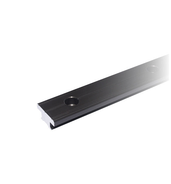 Antal 602.112B T Track 32X6, Black Anodize - Per Meter | SendIt Sailing