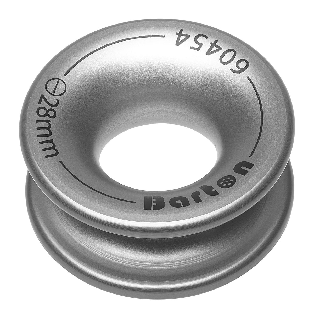 Barton high load eye with 28mm bore