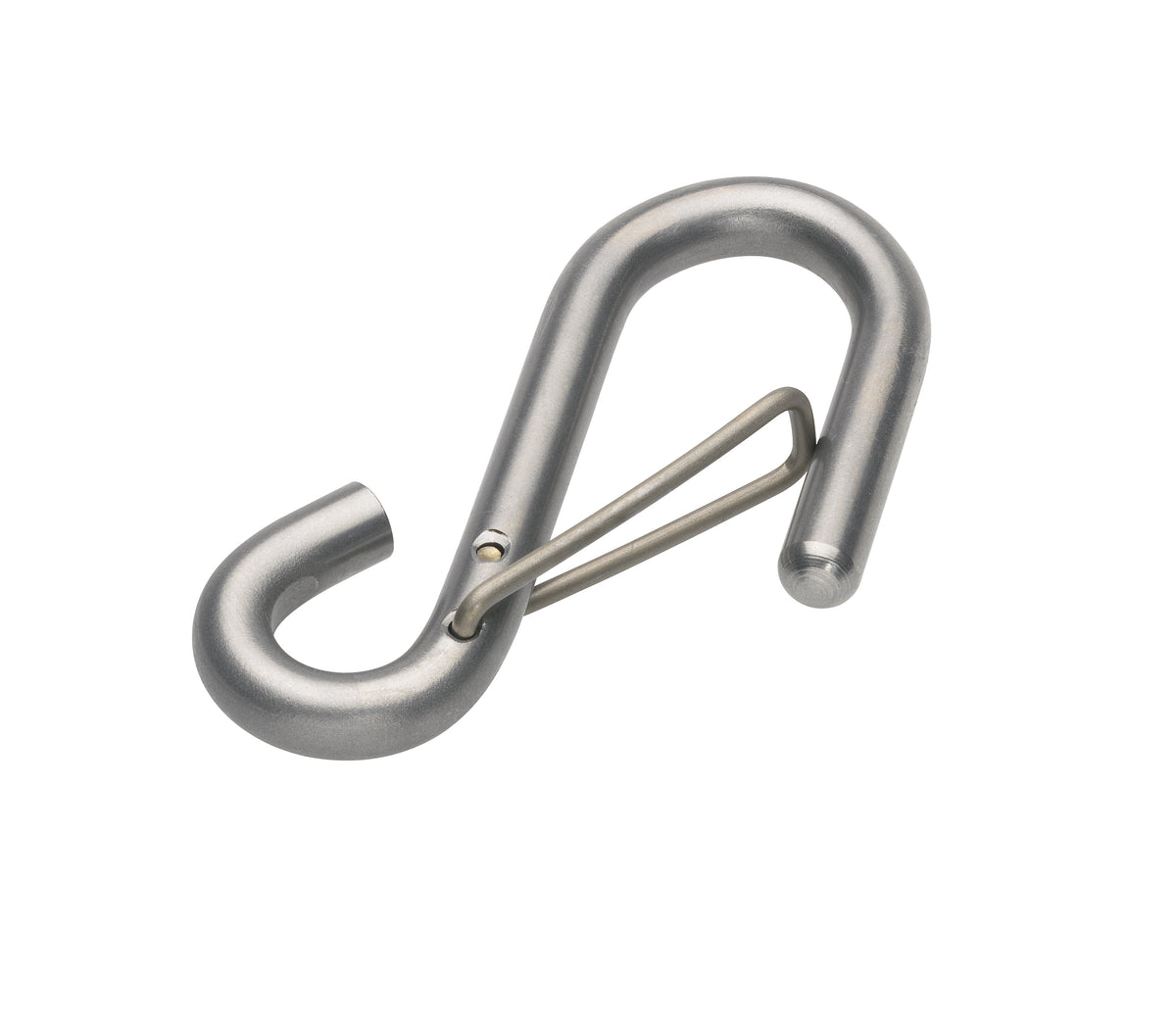 Barton stainless steel S hook with spring latch