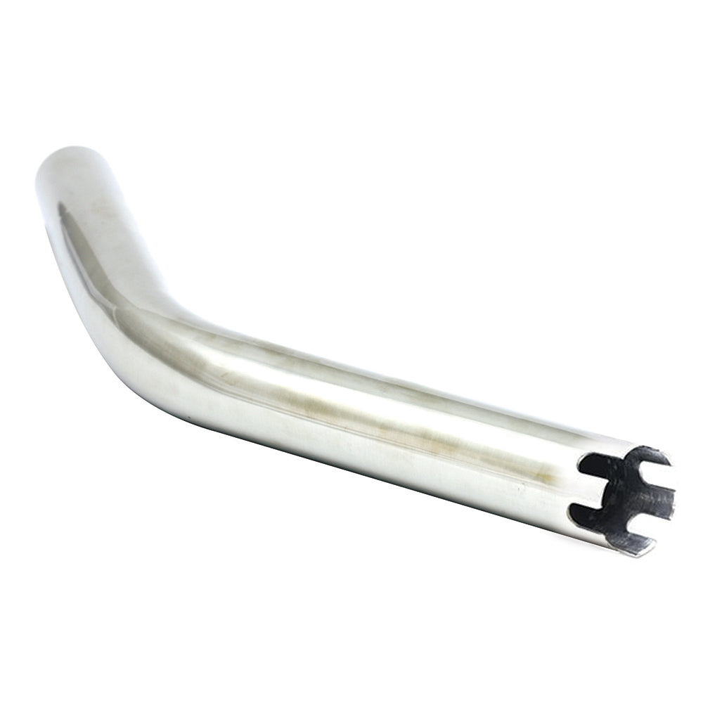 Tigress Replacement Tube for Outrigger Holders - 1-1/8in ID Cut Base | SendIt Sailing