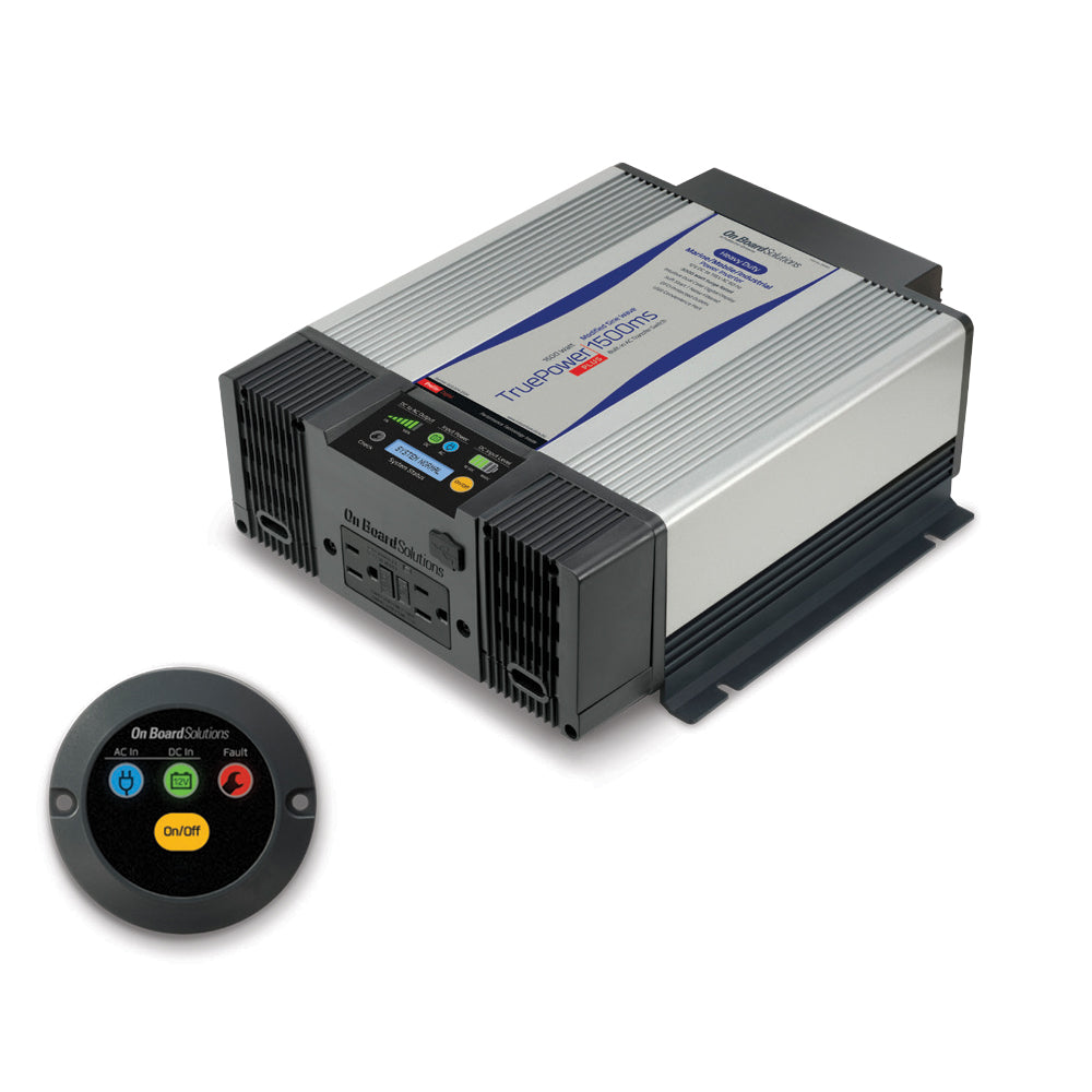 ProMariner TruePower Plus Modified Sine Wave Inverter - 1500W | SendIt Sailing