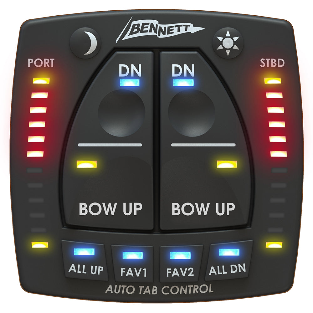 Bennett AutoTrim Pro for Electric Trim Tabs | SendIt Sailing