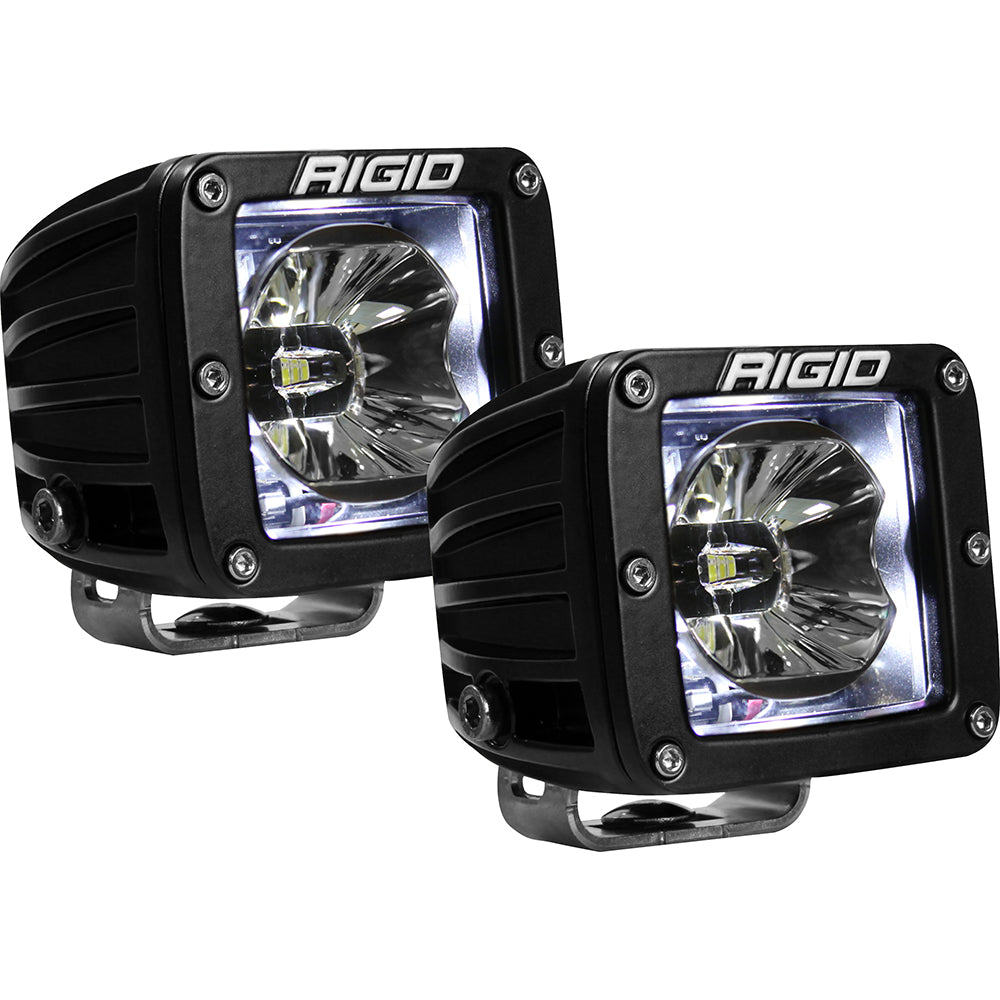 RIGID Industries Radiance Pod - White Backlight | SendIt Sailing