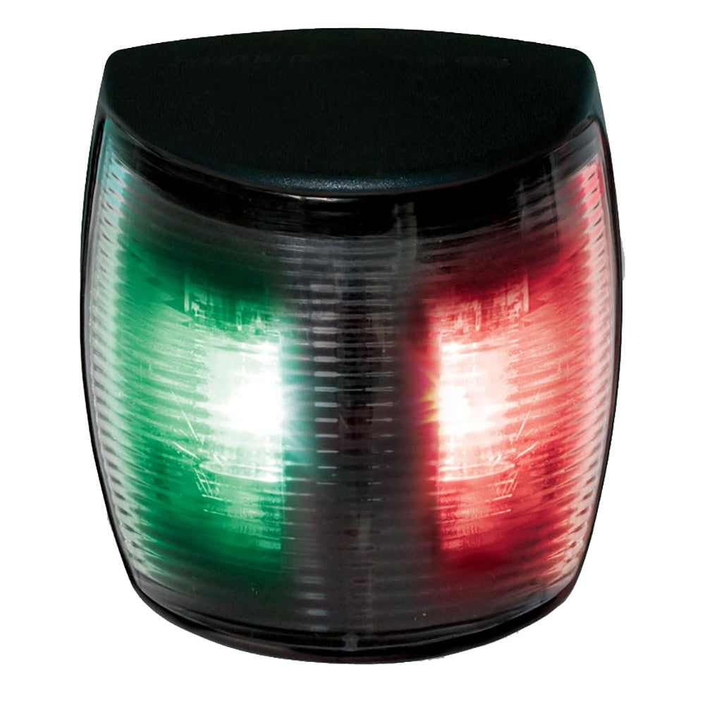 Hella Marine BSH NaviLED PRO Bi-Color Navigation Lamp - 2nm - Black Housing | SendIt Sailing