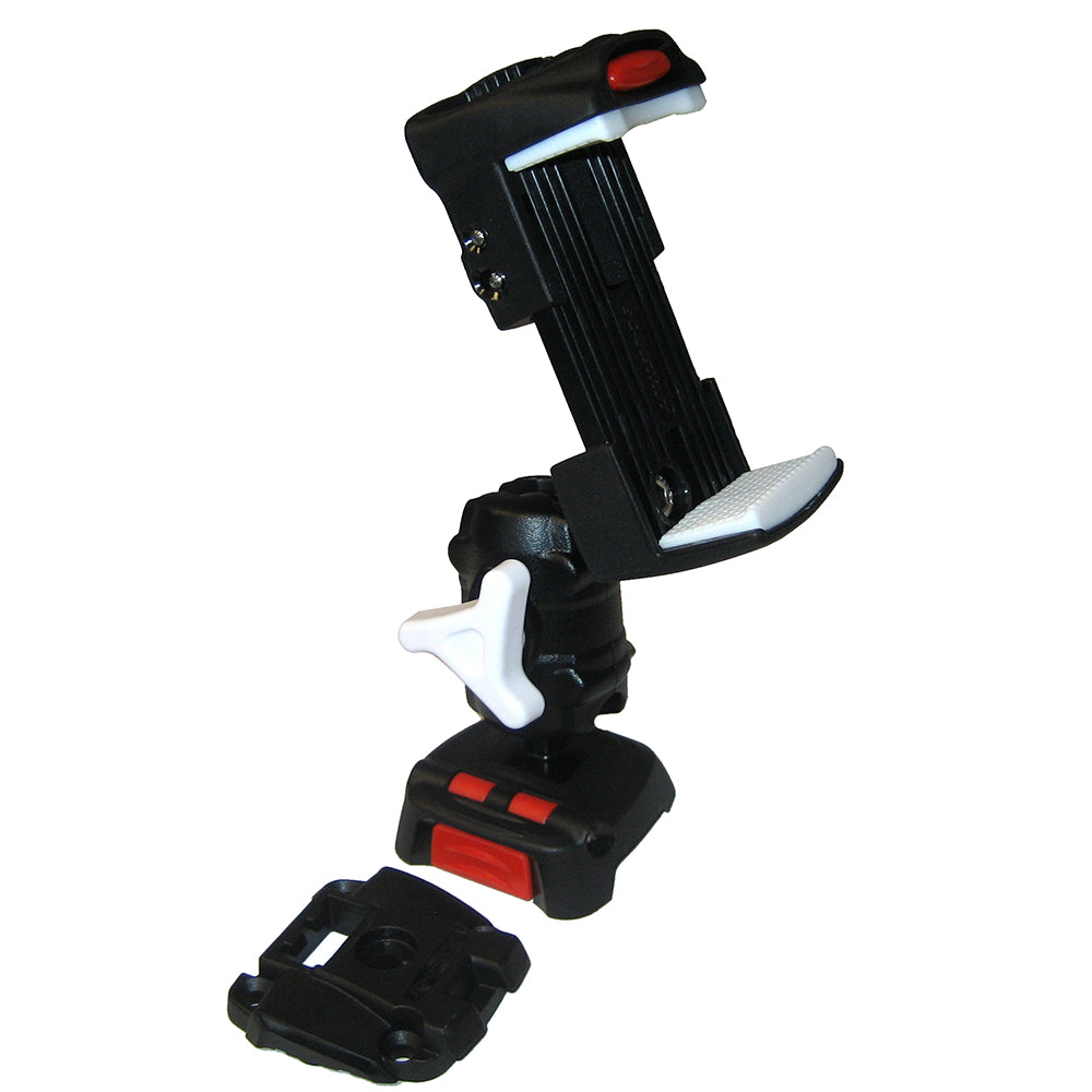 Scanstrut ROKK Mini Mount Kit - Fixed Mount - Phone Clamp | SendIt Sailing