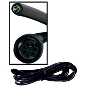 Furuno Data Cable Assembly - 1 x 7 Pin Connector - 5M | SendIt Sailing