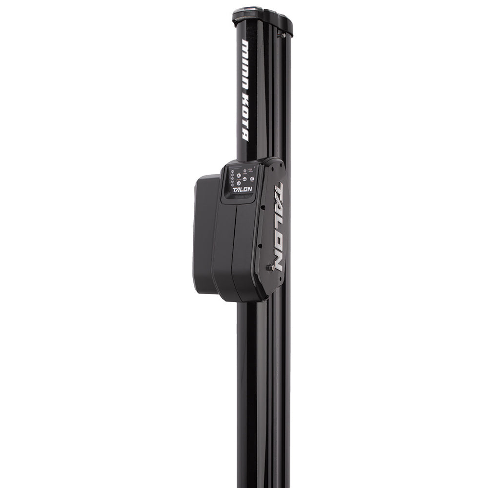 Minn Kota Talon BT 12ft Shallow Water Anchor - Black | SendIt Sailing