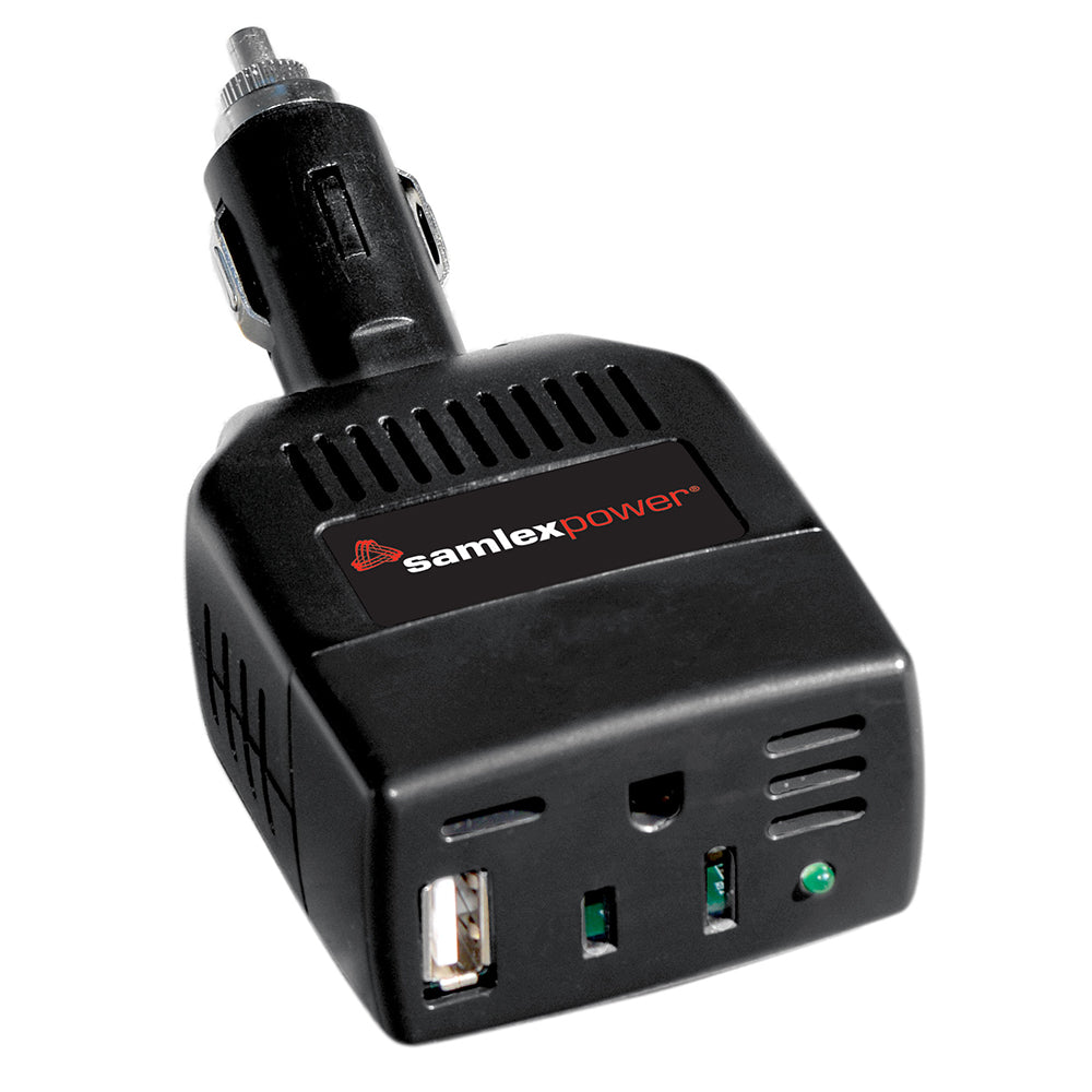 Samlex 100W Modified Sine Wave Inverter - 12V | SendIt Sailing