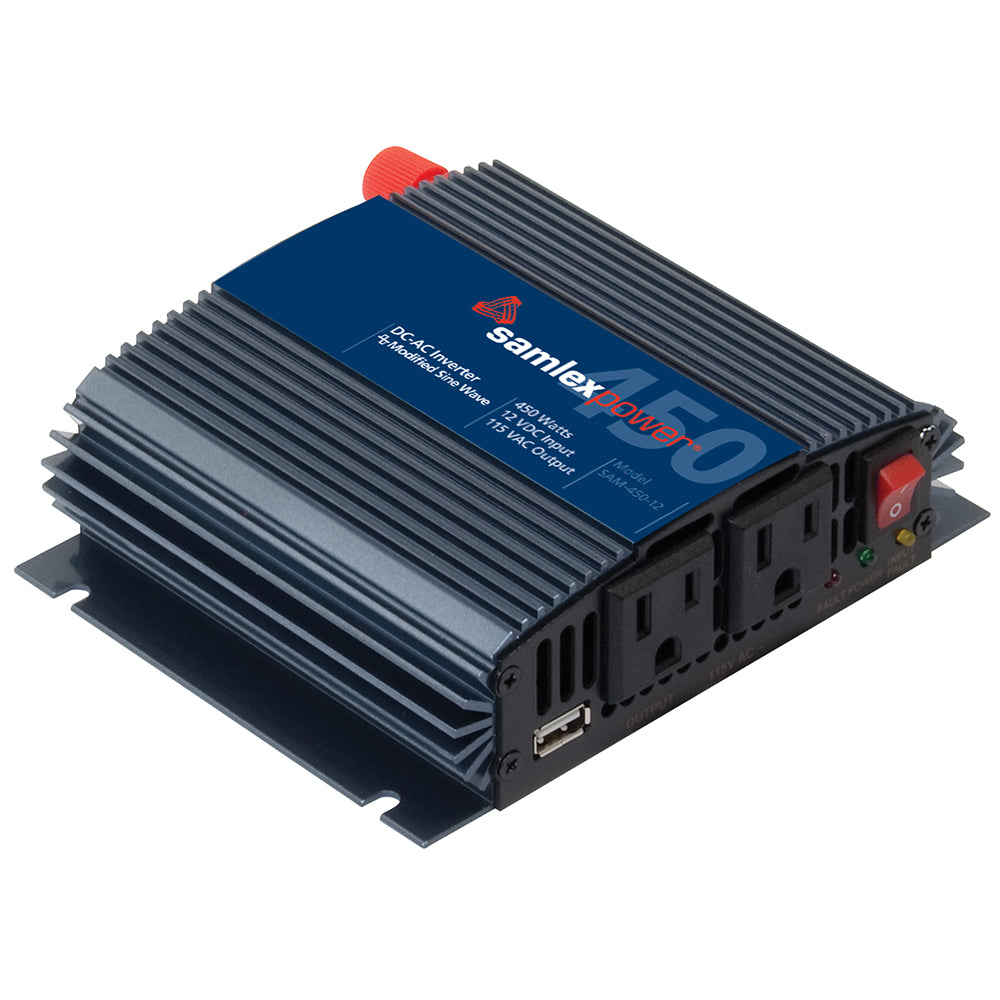 Samlex 450W Modified Sine Wave Inverter - 12V | SendIt Sailing
