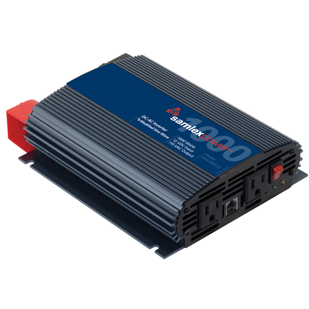 Samlex 1000W Modified Sine Wave Inverter - 12V | SendIt Sailing