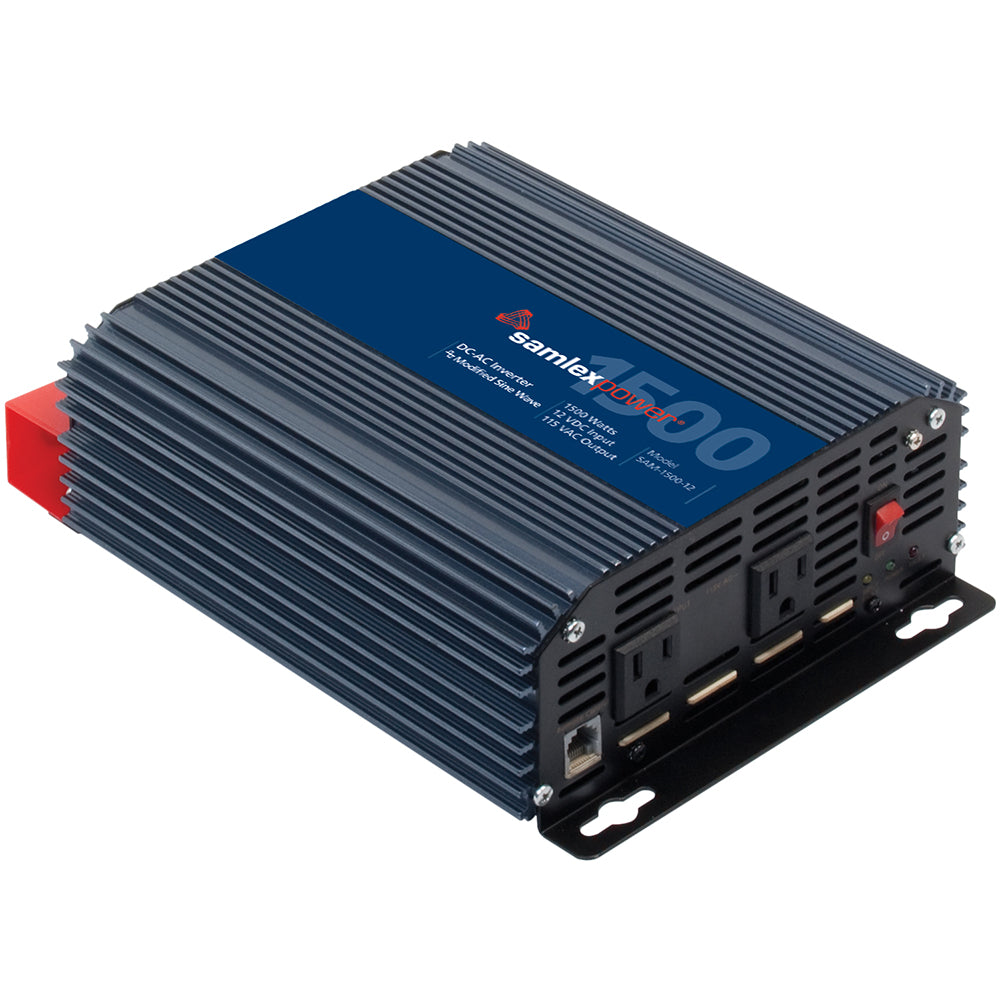Samlex 1500W Modified Sine Wave Inverter - 12V | SendIt Sailing