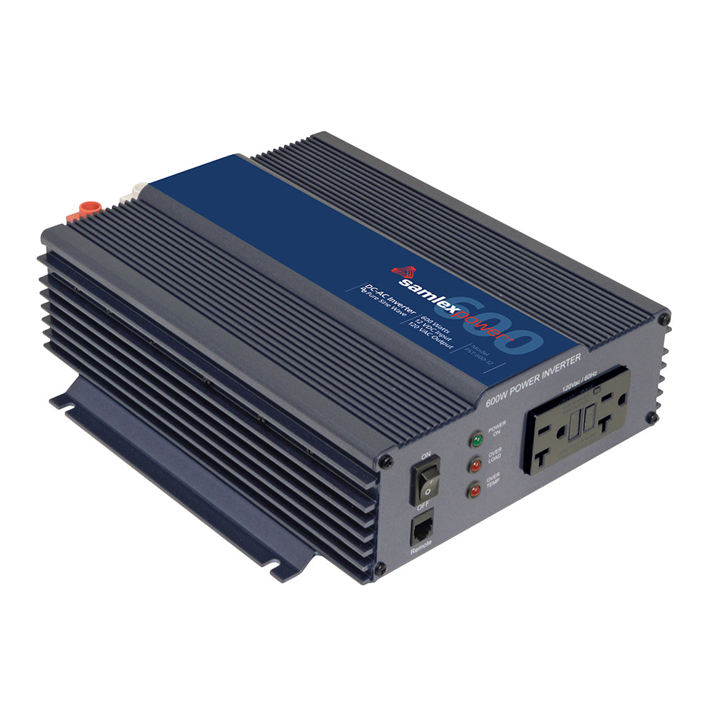 Samlex 600W Pure Sine Wave Inverter - 12V | SendIt Sailing