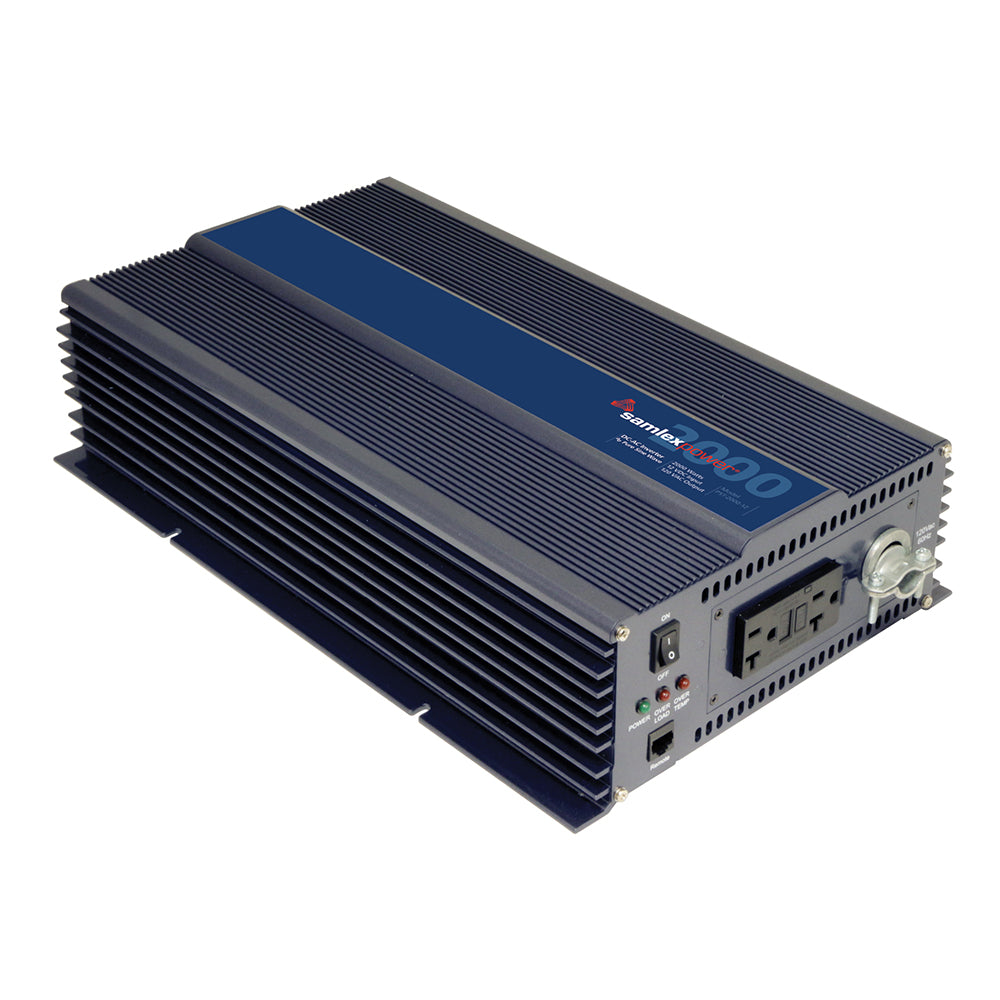 Samlex 2000W Pure Sine Wave Inverter - 12V | SendIt Sailing