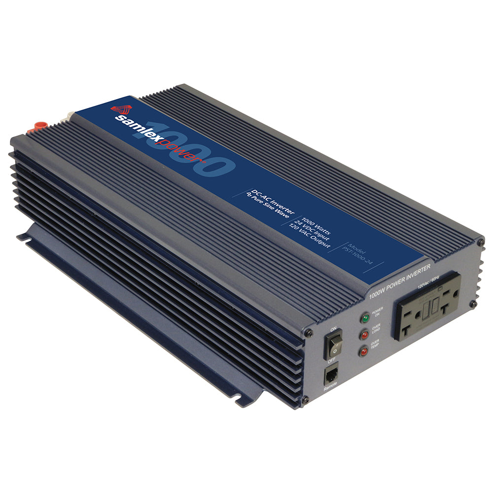 Samlex 1000W Pure Sine Wave Inverter - 24V | SendIt Sailing