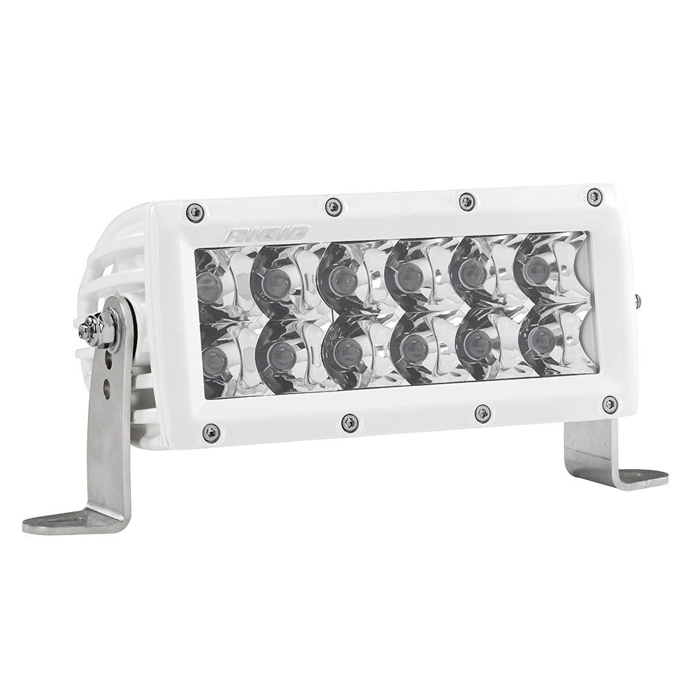RIGID Industries E-Series PRO 6in Spot LED - White | SendIt Sailing