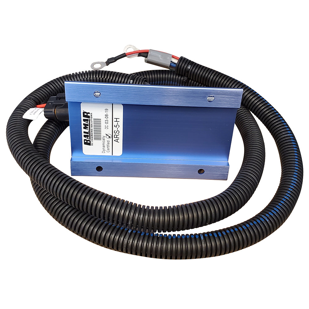 Balmar ARS Multi-Stage Regulator with Harness - 12V | SendIt Sailing
