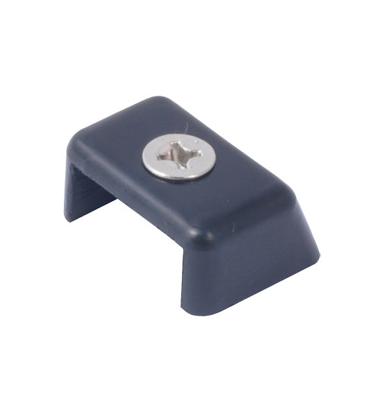 Antal 691.141 End Fitting Simple - T-Track 26X4 | SendIt Sailing