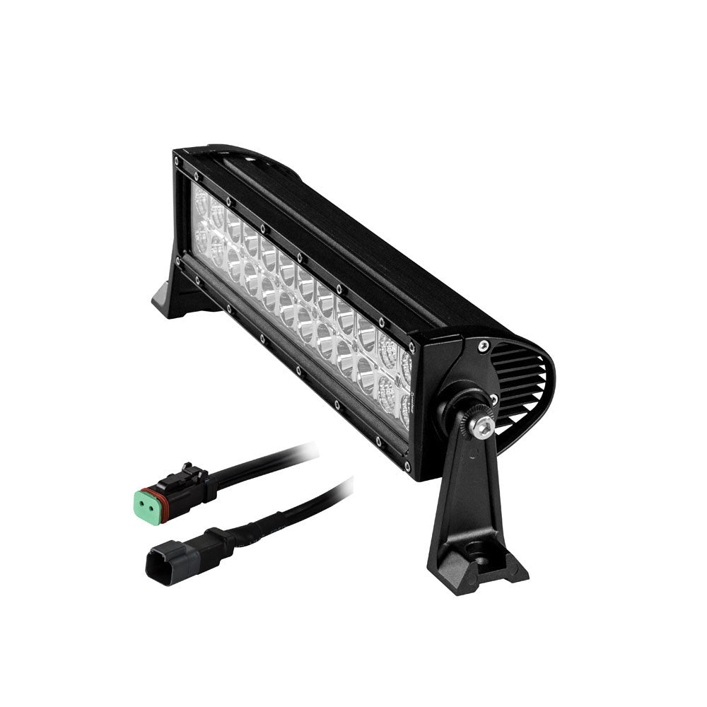 HEISE Dual Row LED Light Bar - 14in | SendIt Sailing