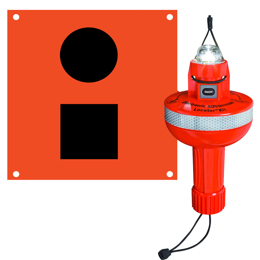 Orion Electronic SOS Beacon Locator Kit | SendIt Sailing