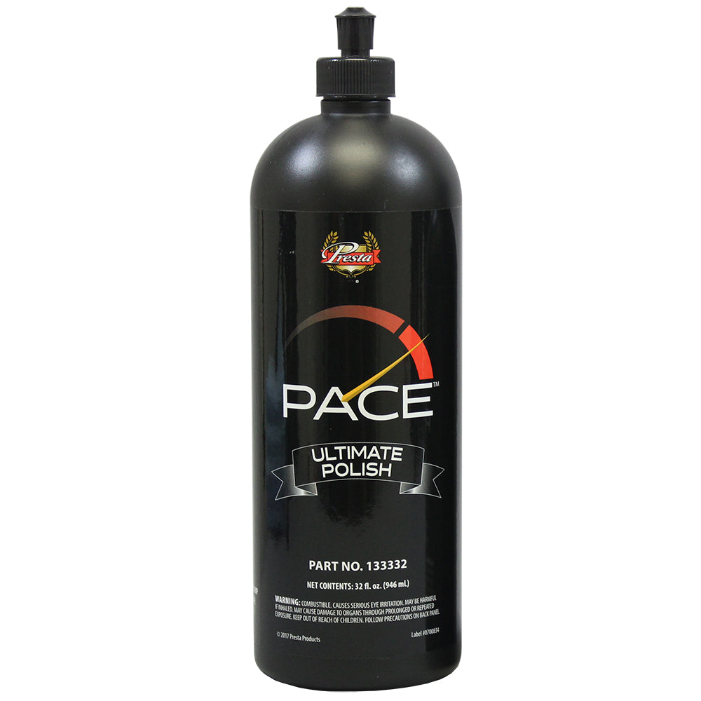 Presta PACE Ultimate Polish - 32oz | SendIt Sailing