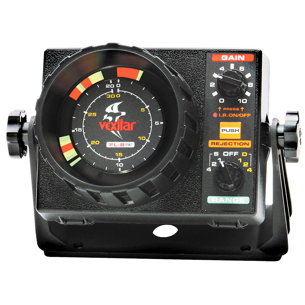 Vexilar FL-8SE Head Only with No Transducer | SendIt Sailing