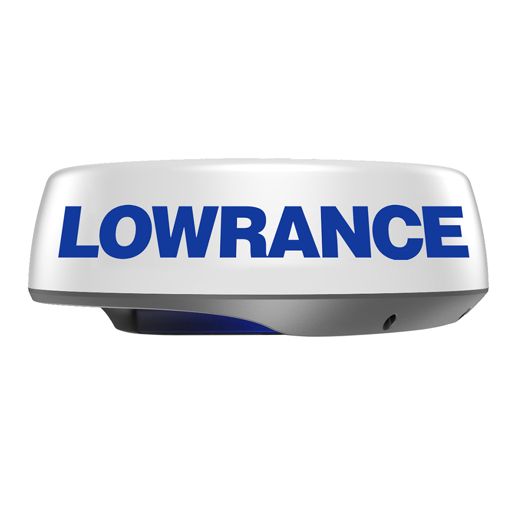 Lowrance HALO24 Radar Dome with Doppler Technology | SendIt Sailing