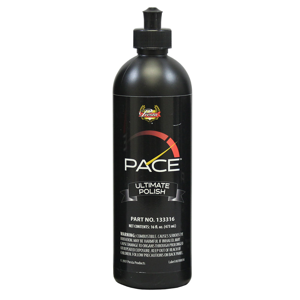 Presta PACE Ultimate Polish - 16oz | SendIt Sailing