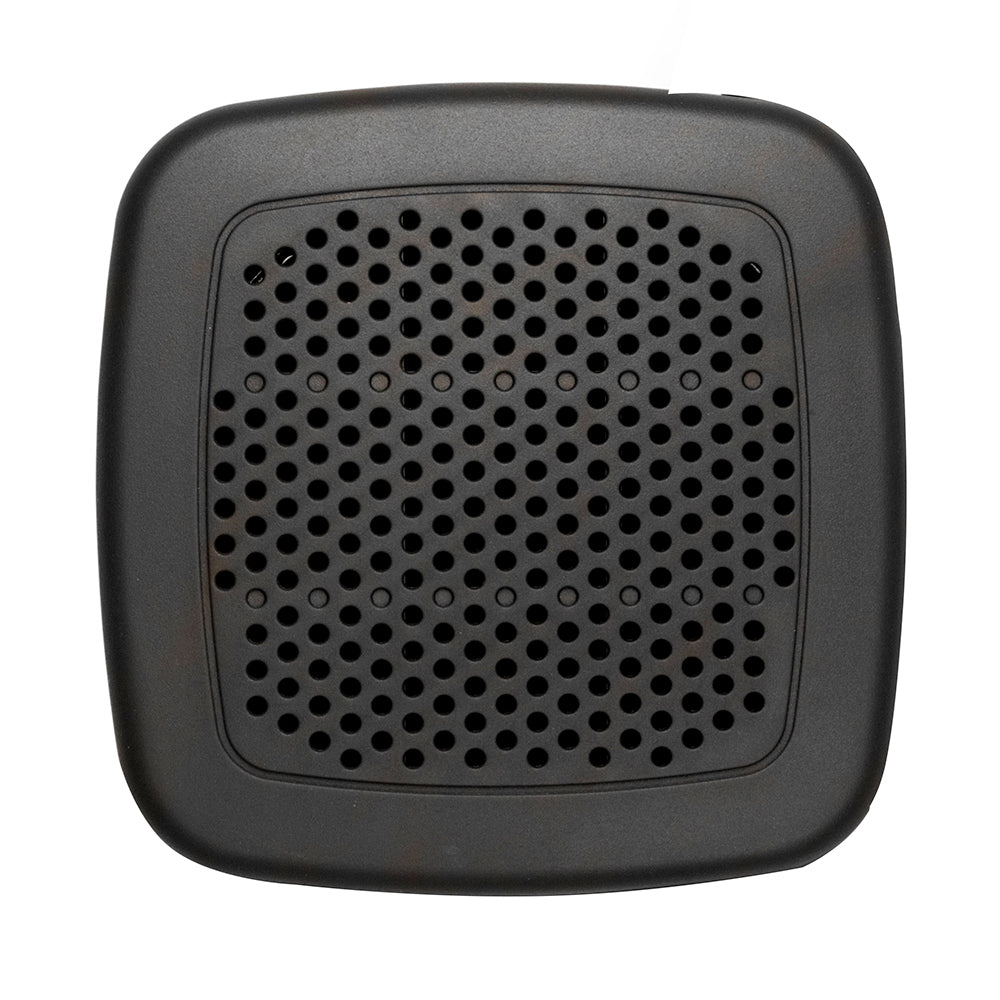 Poly-Planar Rectangular Spa Speaker - Dark Grey | SendIt Sailing