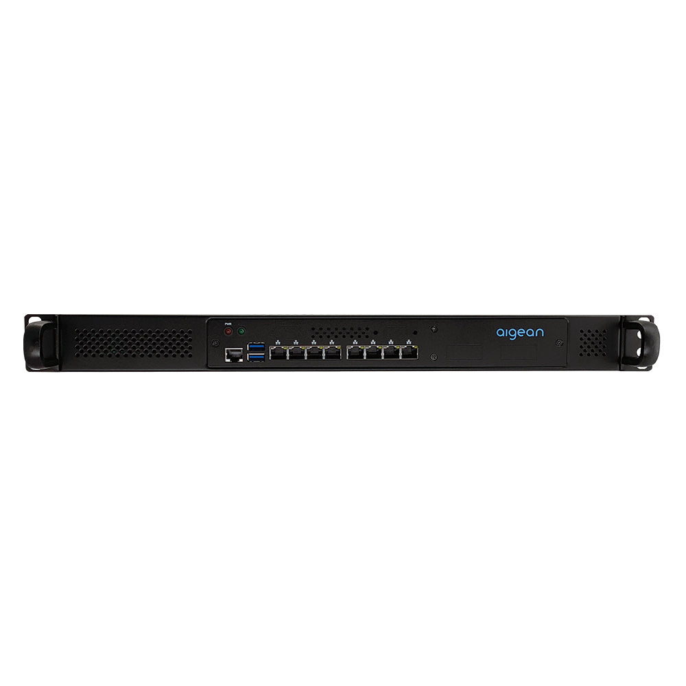 Aigean 7 Source Programmable Multi-WAN Router (Rackmountable) | SendIt Sailing