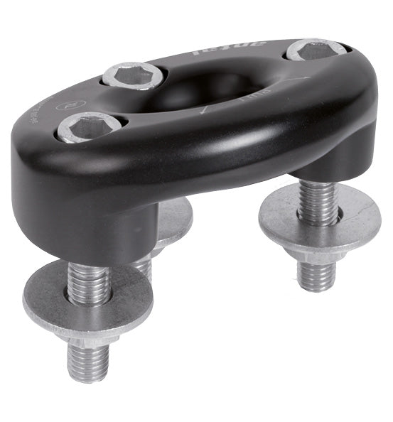 Antal 7510 Pad-Eye - For 10mm Dyneema/Screws | SendIt Sailing