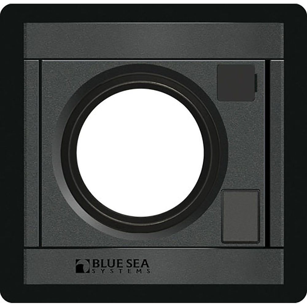 Blue Sea 1510 Gauge Panel for Round Gauges | SendIt Sailing