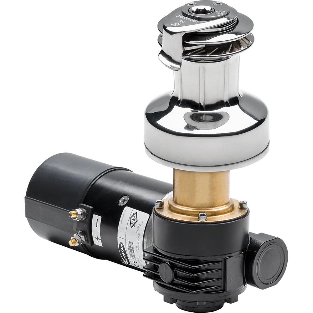 ANDERSEN 40ST E1 Electric FS Winch - 12V | SendIt Sailing