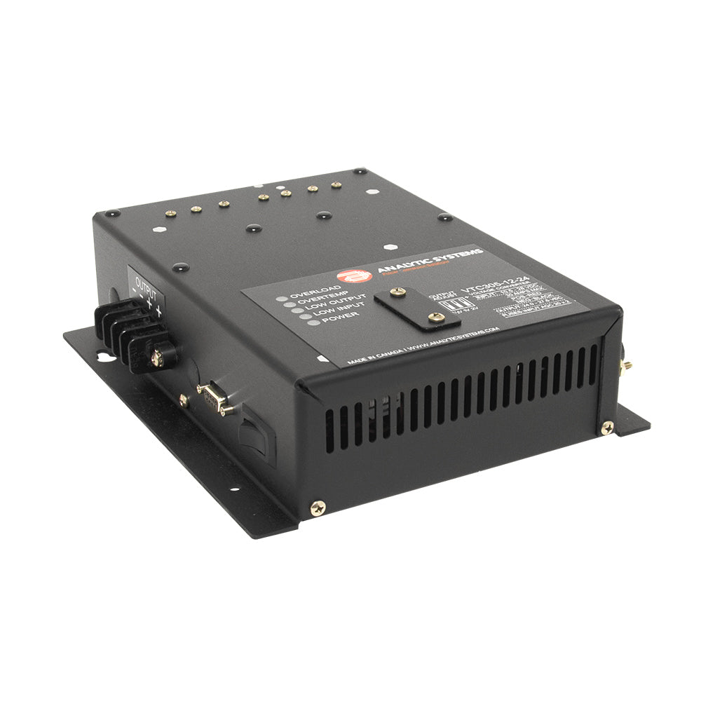 Analytic Systems Non Iso DC/DC Converter 13A, 24V Out, 11-15V In | SendIt Sailing