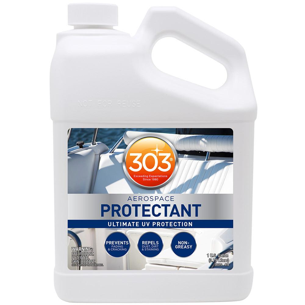 303 Marine Aerospace Protectant - 1 Gallon | SendIt Sailing