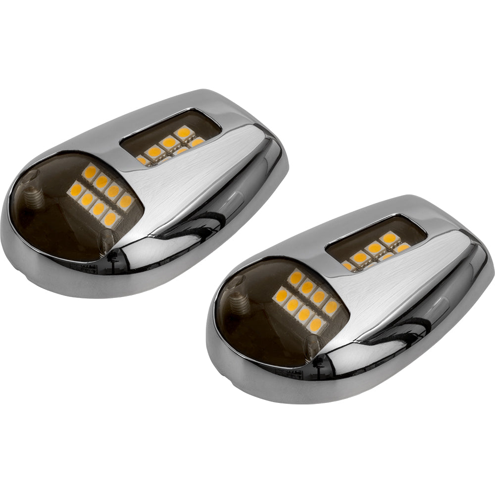 Sea-Dog Stainless Steel LED Docking Lights | SendIt Sailing
