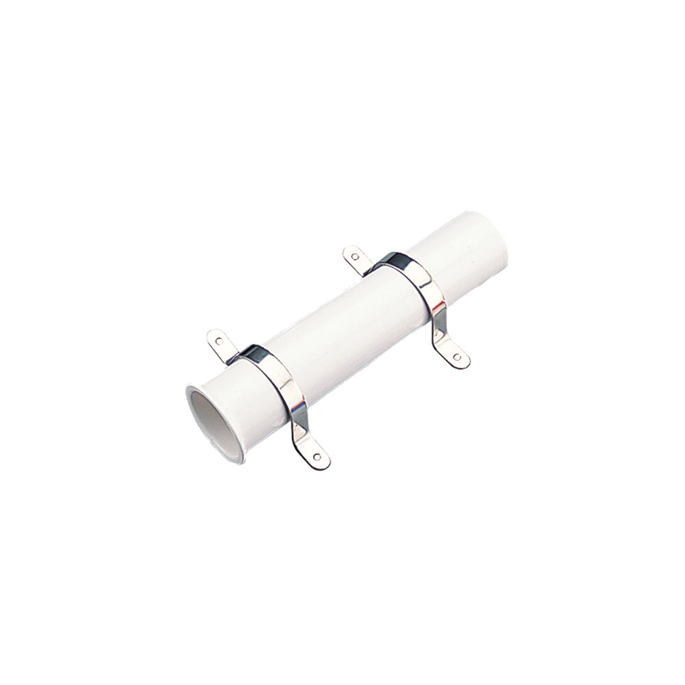 Sea-Dog Side Mount Rod Holder - 9in - White | SendIt Sailing