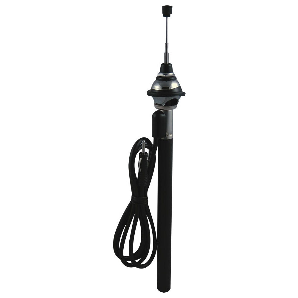 Jensen AM/FM Top Mount Pull-Up Antenna | SendIt Sailing